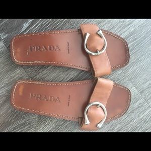 Prada sandals